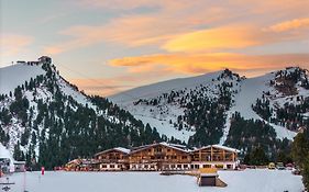 Hotel Piz Seteur